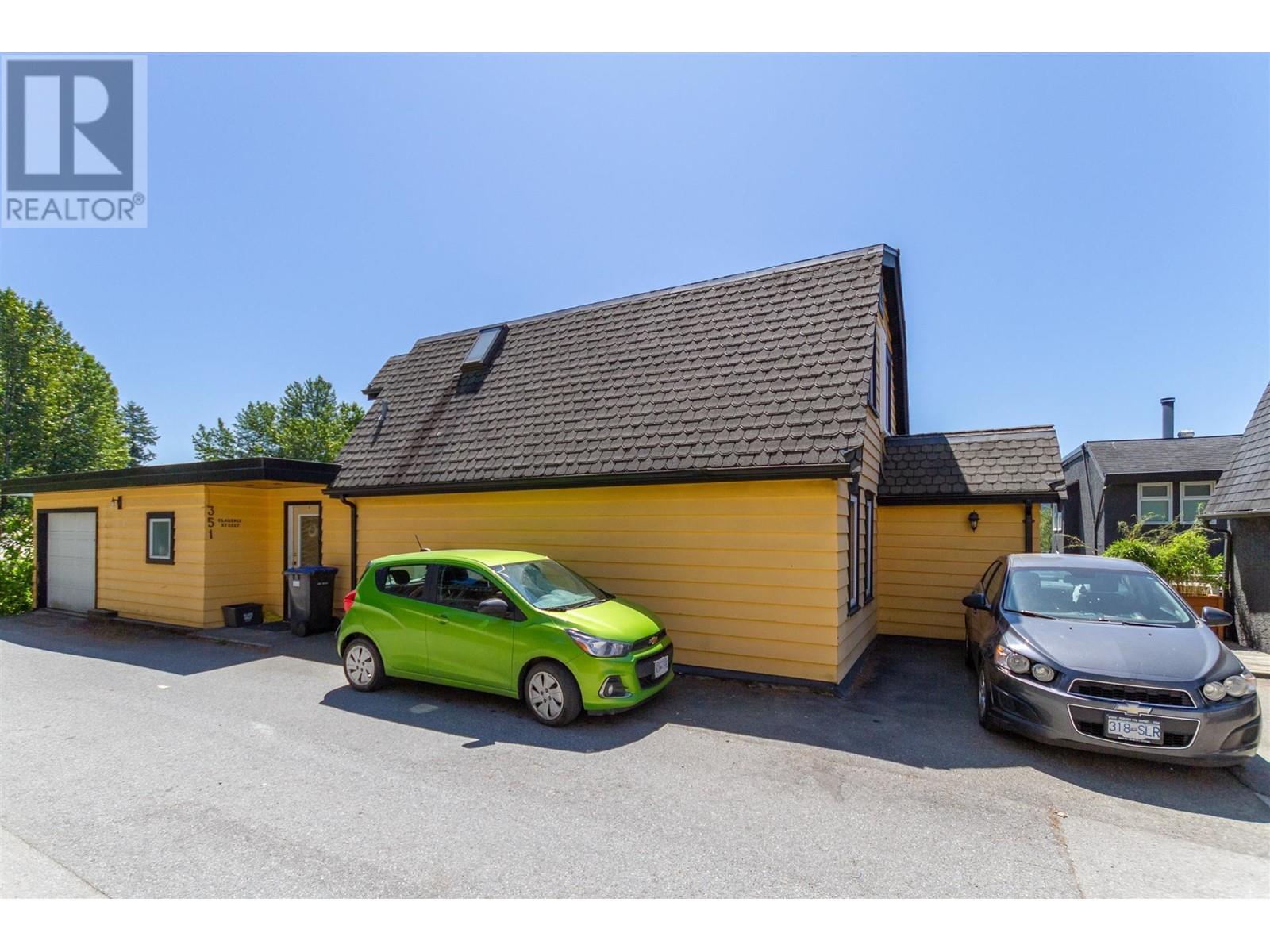 351 Clarence Street, Port Moody, British Columbia  V3H 2Y1 - Photo 3 - R2786293
