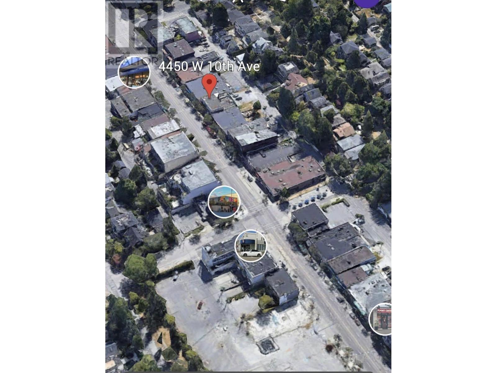4450 W 10th Avenue, Vancouver, British Columbia  V6J 1L9 - Photo 2 - C8053495