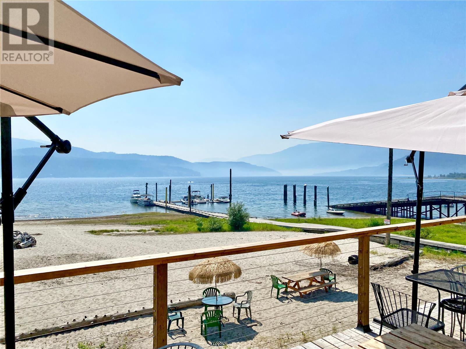 1294/1296 Daniels Road, Seymour Arm, British Columbia