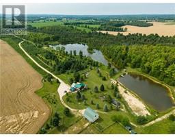 545413 SIDEROAD 4A Side Road