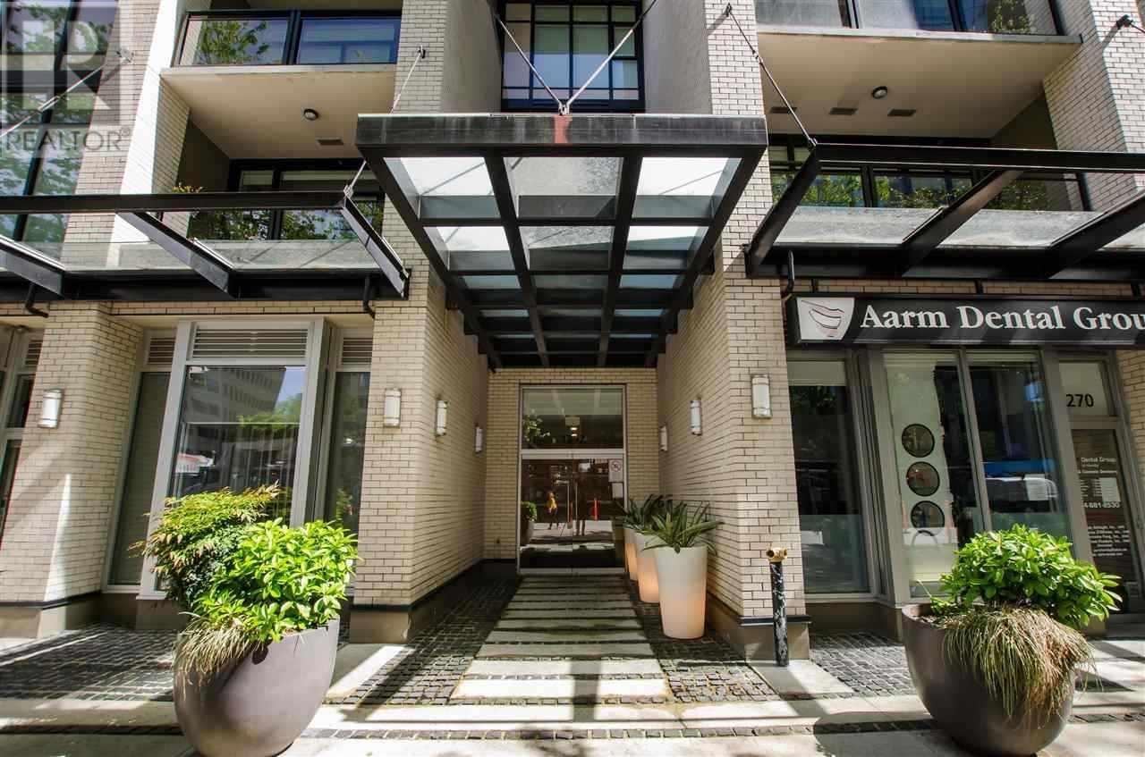 303 1252 Hornby Street, Vancouver, British Columbia  V6Z 0A3 - Photo 2 - R2804749