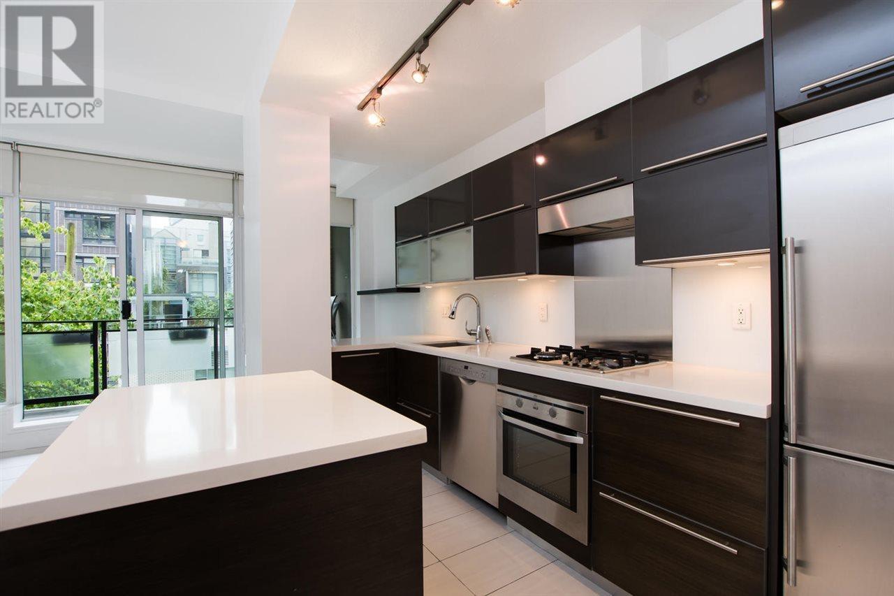 303 1252 Hornby Street, Vancouver, British Columbia  V6Z 0A3 - Photo 3 - R2804749