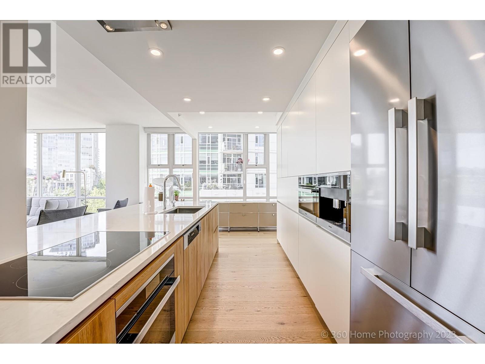 502 1099 Marinaside Crescent, Vancouver, British Columbia  V6Z 2Z3 - Photo 11 - R2804863