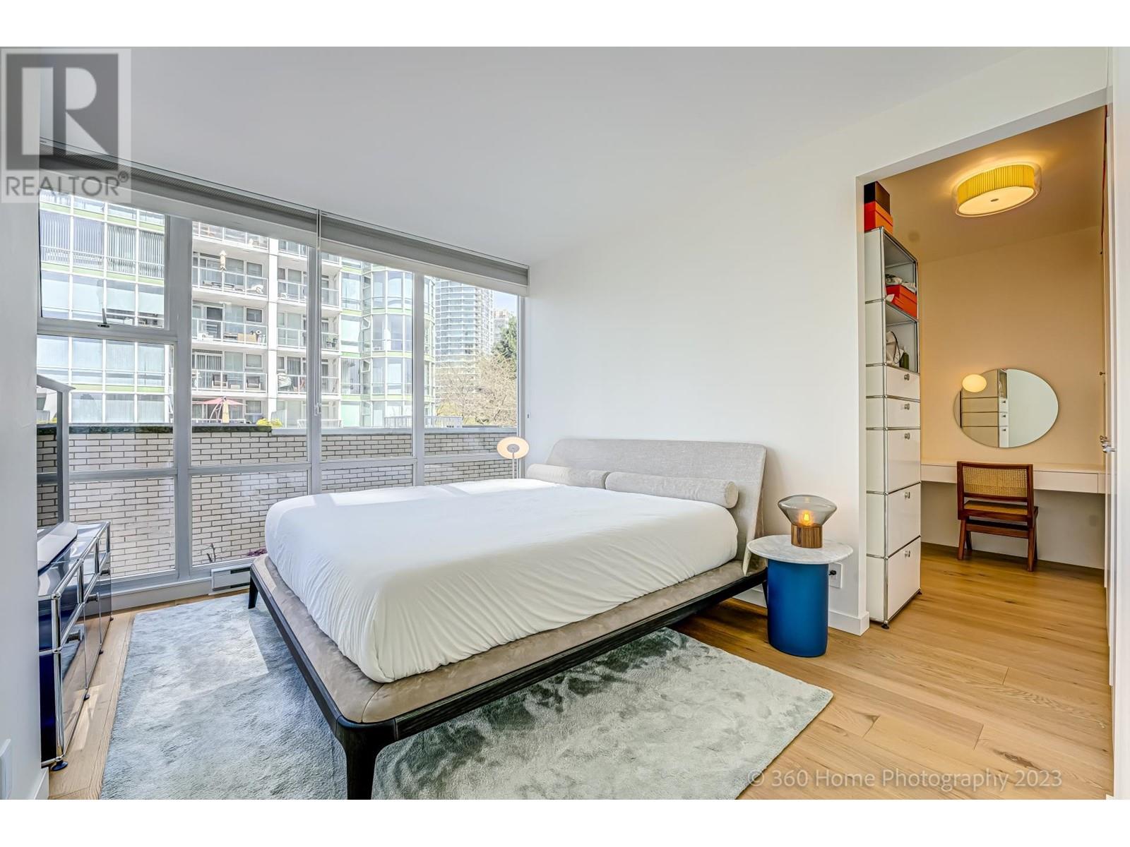 502 1099 Marinaside Crescent, Vancouver, British Columbia  V6Z 2Z3 - Photo 13 - R2804863