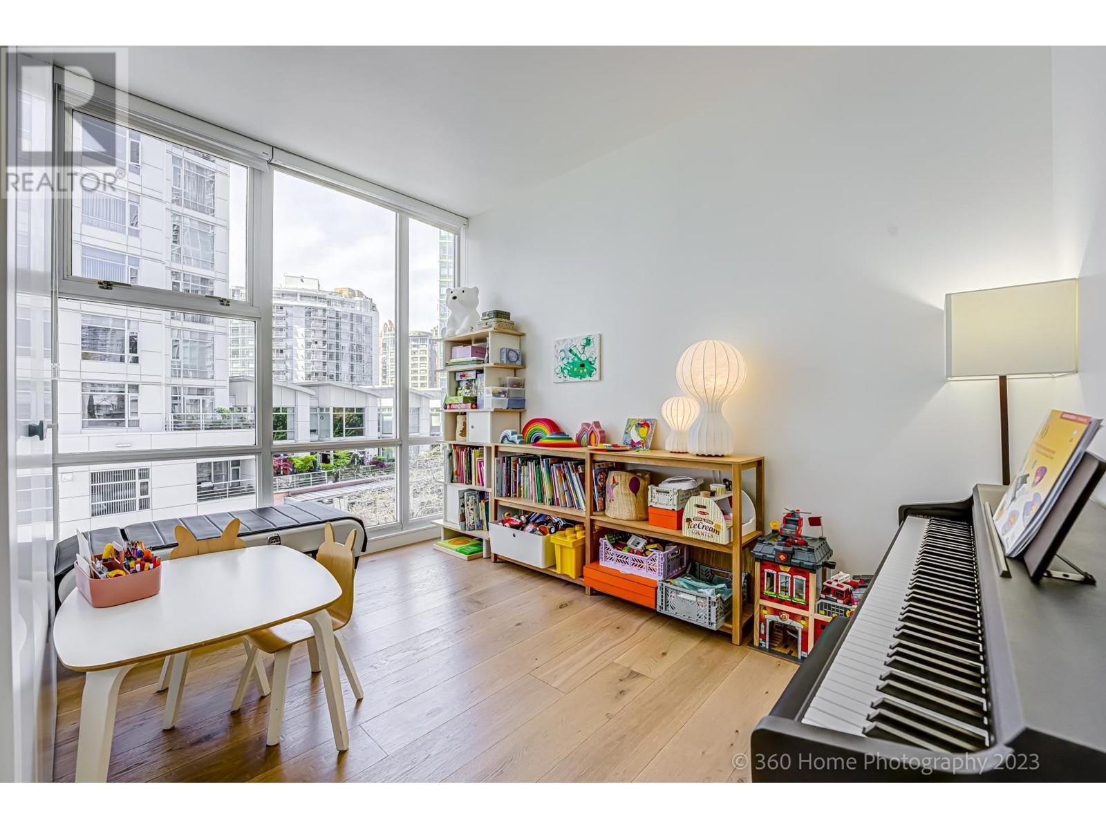 502 1099 Marinaside Crescent, Vancouver, British Columbia  V6Z 2Z3 - Photo 19 - R2804863