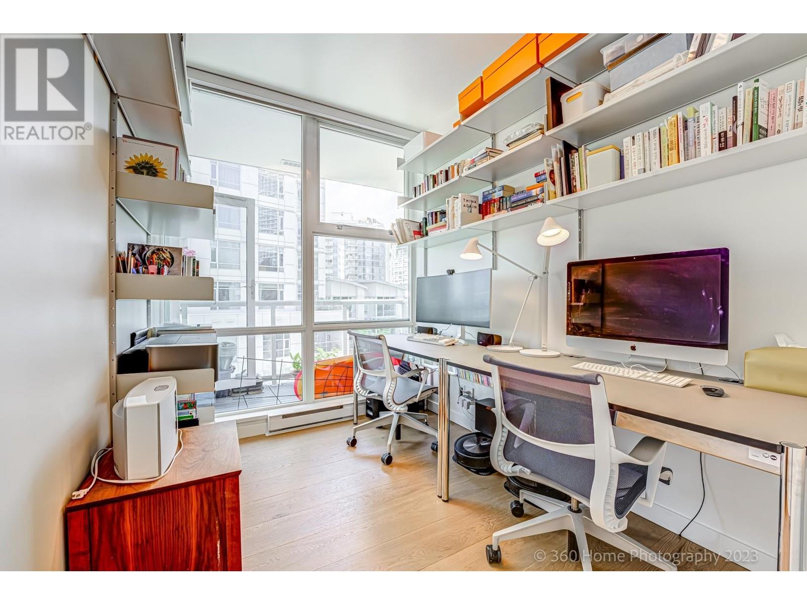502 1099 Marinaside Crescent, Vancouver, British Columbia  V6Z 2Z3 - Photo 21 - R2804863