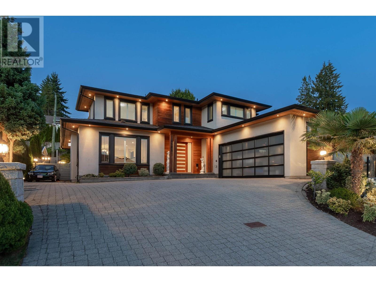 4168 HIGHLAND BOULEVARD, north vancouver, British Columbia