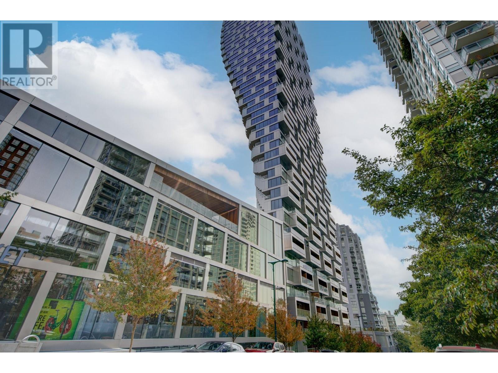 2611 1480 HOWE STREET, vancouver, British Columbia