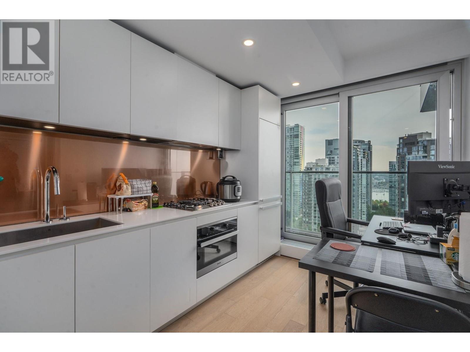 2611 1480 Howe Street, Vancouver, British Columbia  V6Z 0G5 - Photo 7 - R2804988