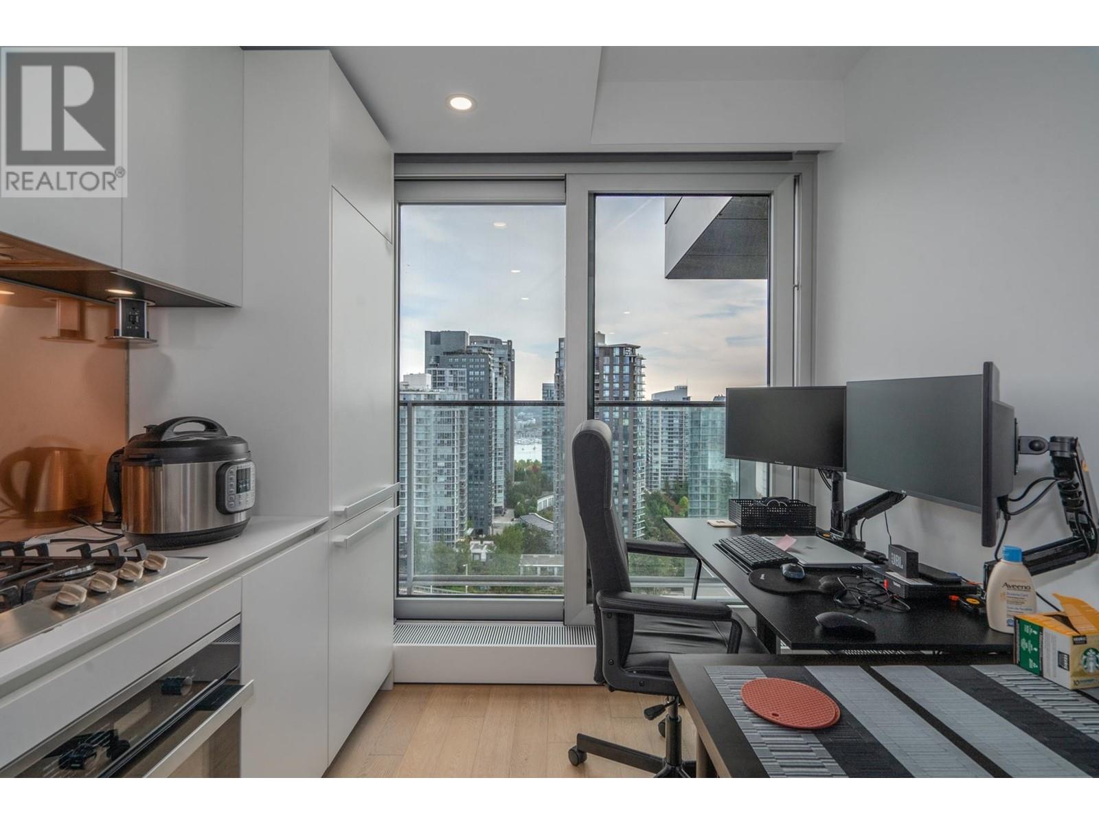 2611 1480 Howe Street, Vancouver, British Columbia  V6Z 0G5 - Photo 9 - R2804988