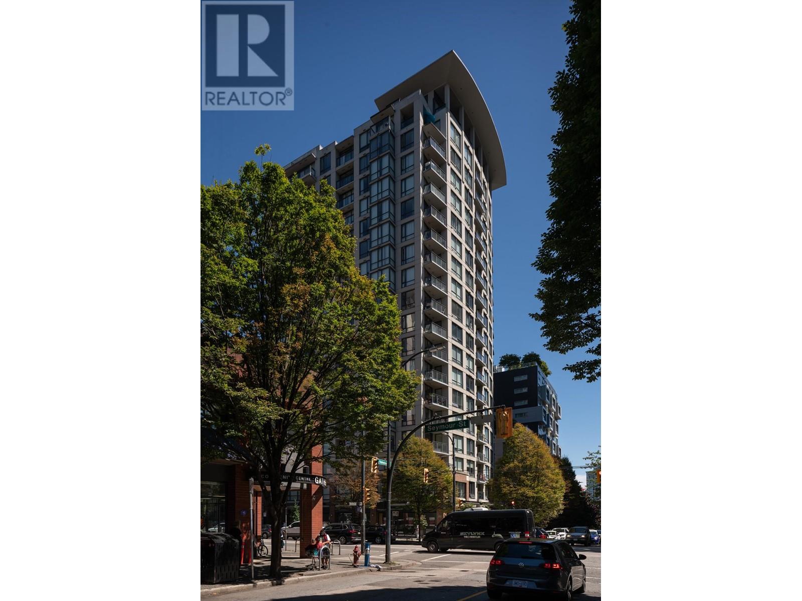 908 1082 SEYMOUR STREET, vancouver, British Columbia