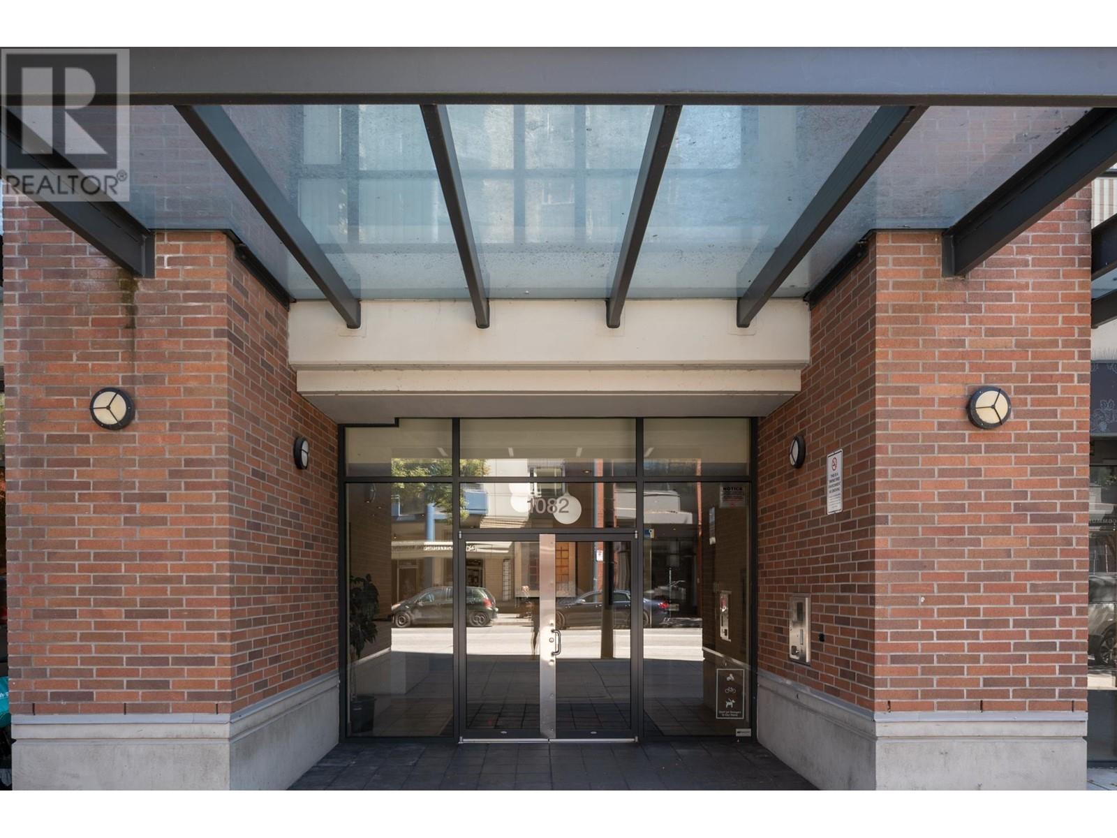 908 1082 Seymour Street, Vancouver, British Columbia  V6B 1X9 - Photo 4 - R2805009