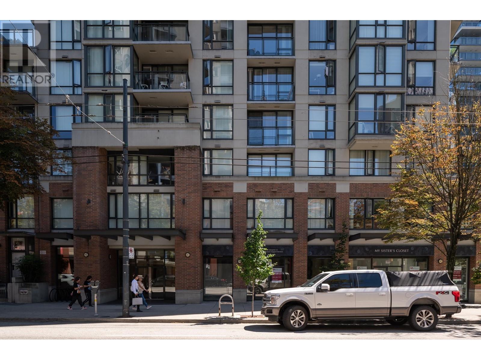 908 1082 Seymour Street, Vancouver, British Columbia  V6B 1X9 - Photo 5 - R2805009