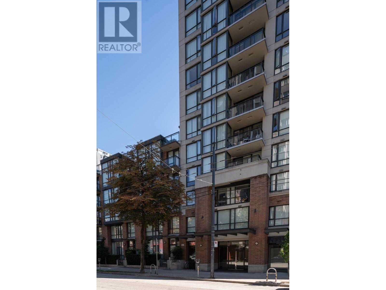 908 1082 Seymour Street, Vancouver, British Columbia  V6B 1X9 - Photo 6 - R2805009