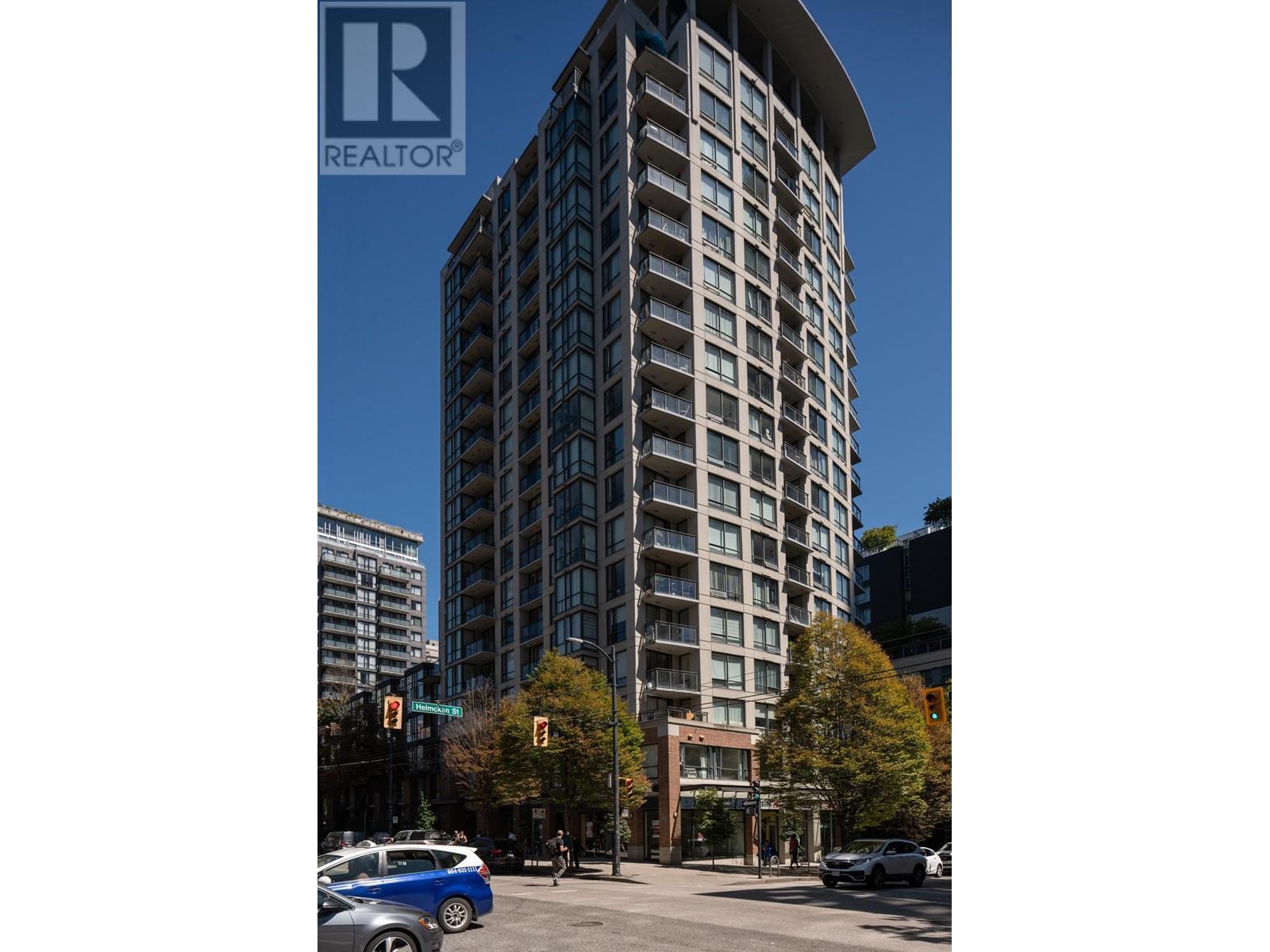 908 1082 Seymour Street, Vancouver, British Columbia  V6B 1X9 - Photo 7 - R2805009