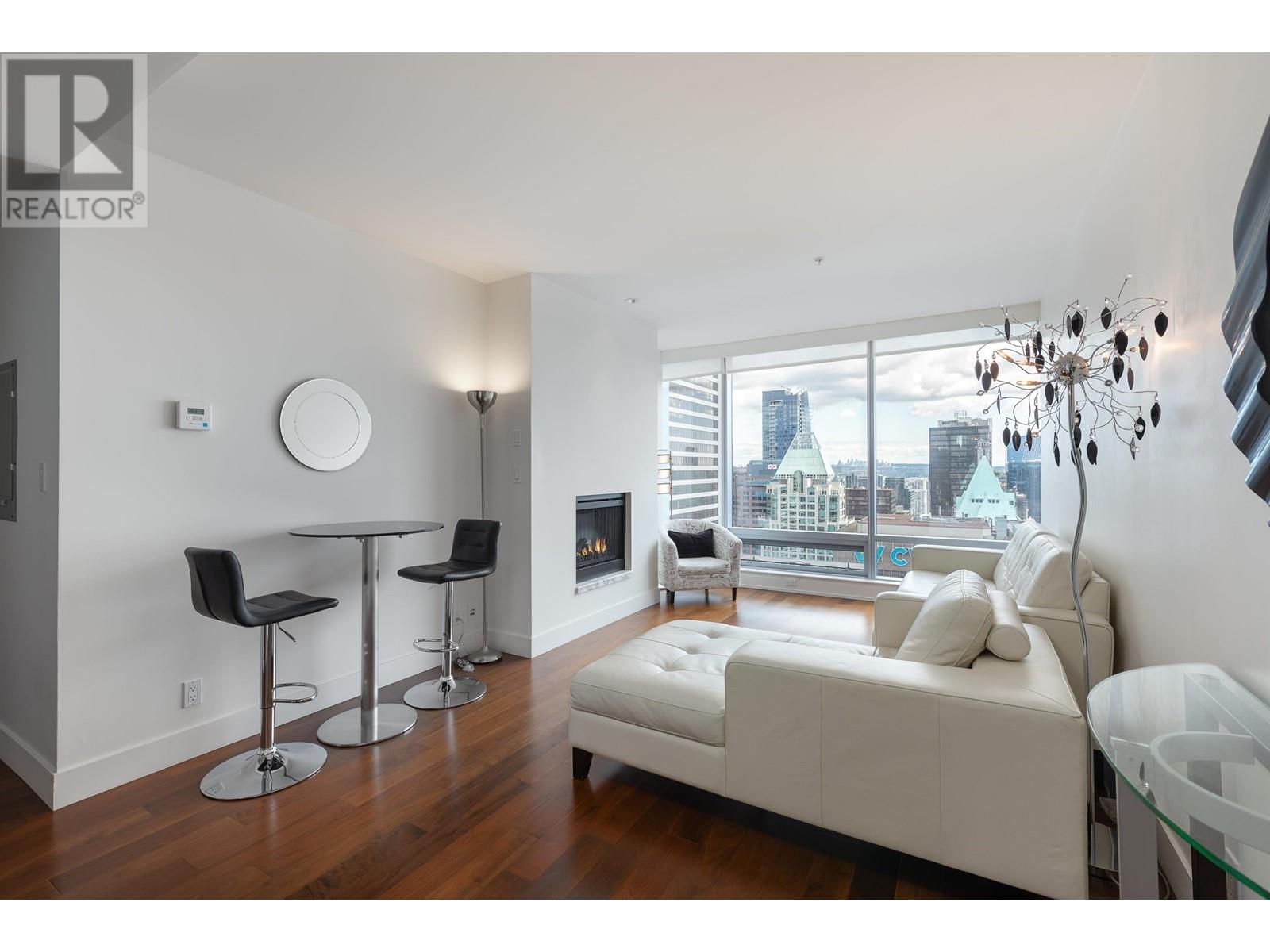 3406 1111 Alberni Street, Vancouver, British Columbia  V6E 4V2 - Photo 5 - R2804781