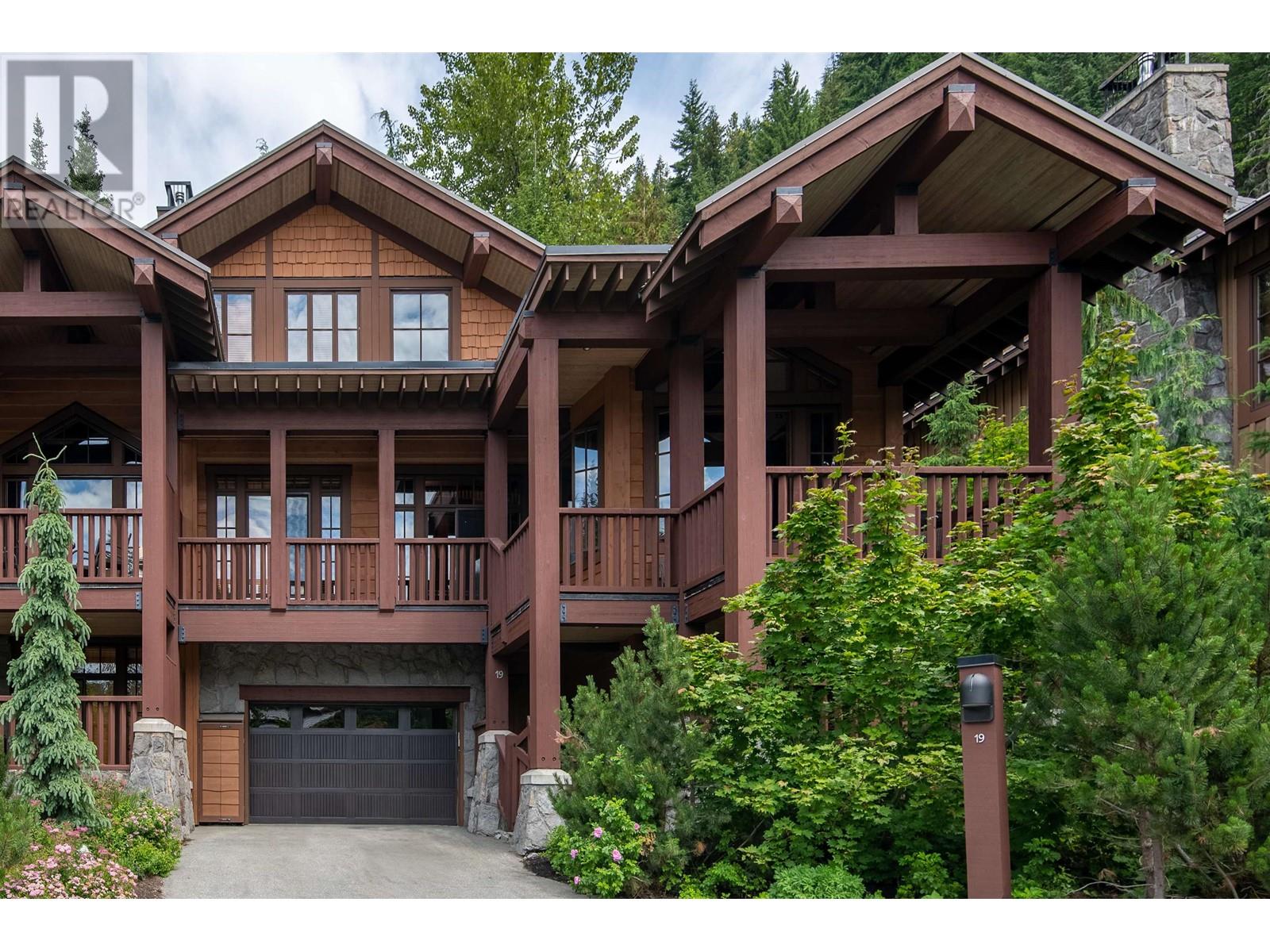 19D 2300 NORDIC DRIVE, whistler, British Columbia