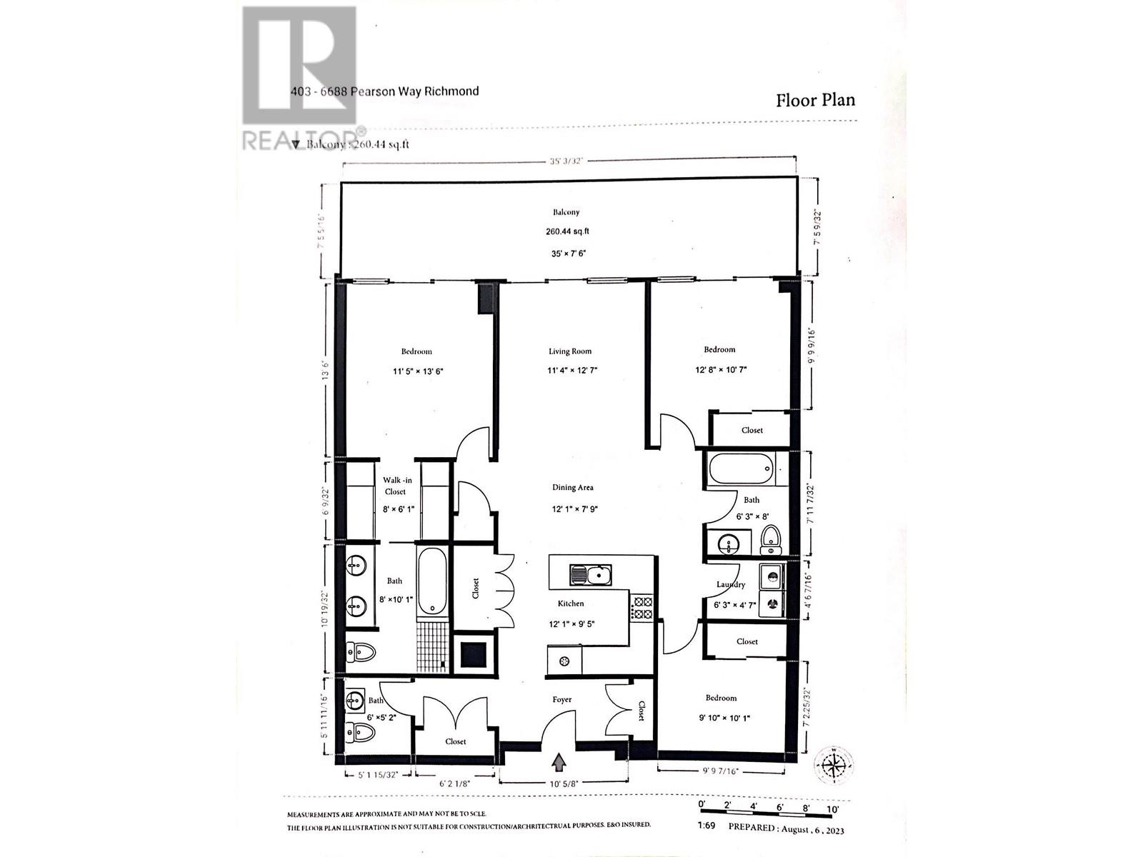 403 6688 Pearson Way, Richmond, British Columbia  V7C 0E5 - Photo 13 - R2803693