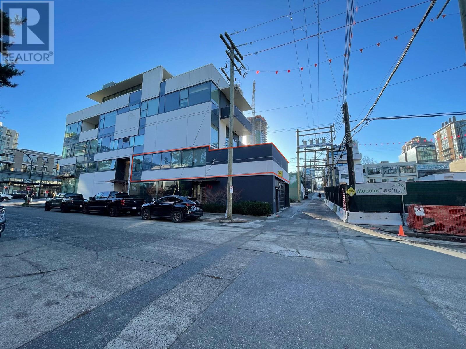 201 1510 W 6th Avenue, Vancouver, British Columbia  V6J 1R2 - Photo 27 - R2804709