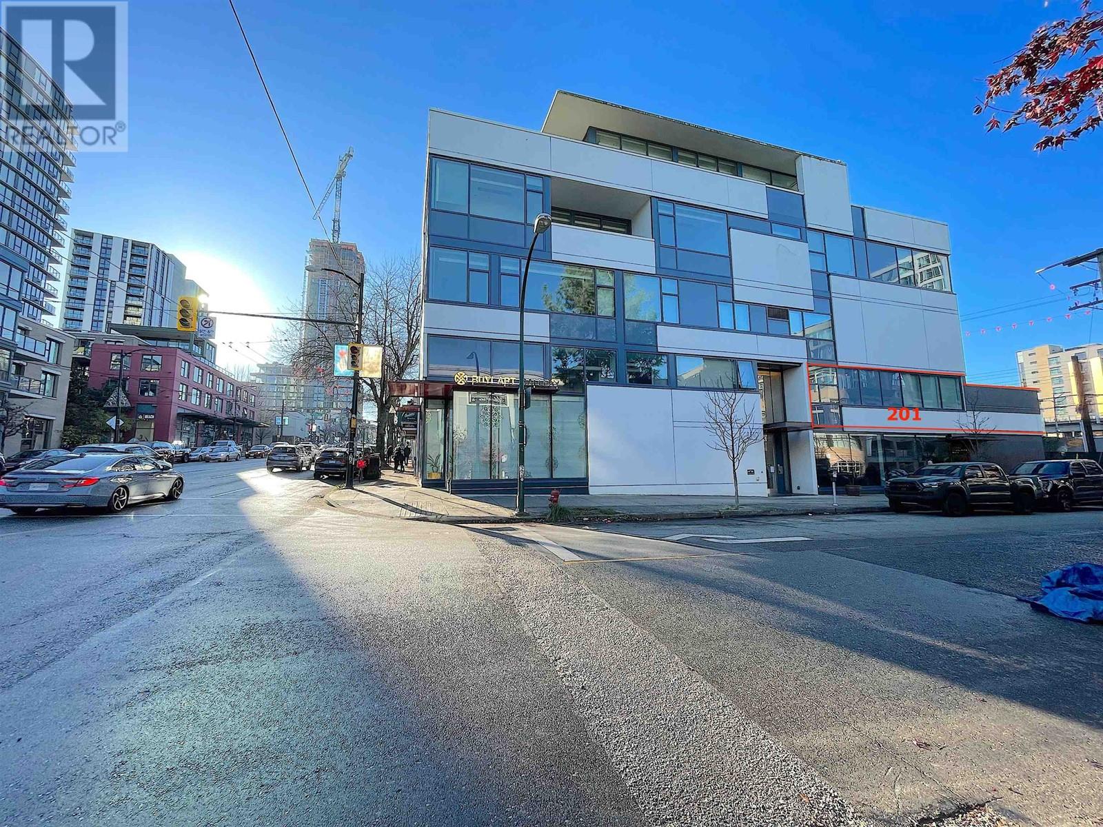 201 1510 W 6th Avenue, Vancouver, British Columbia  V6J 1R2 - Photo 30 - R2804709
