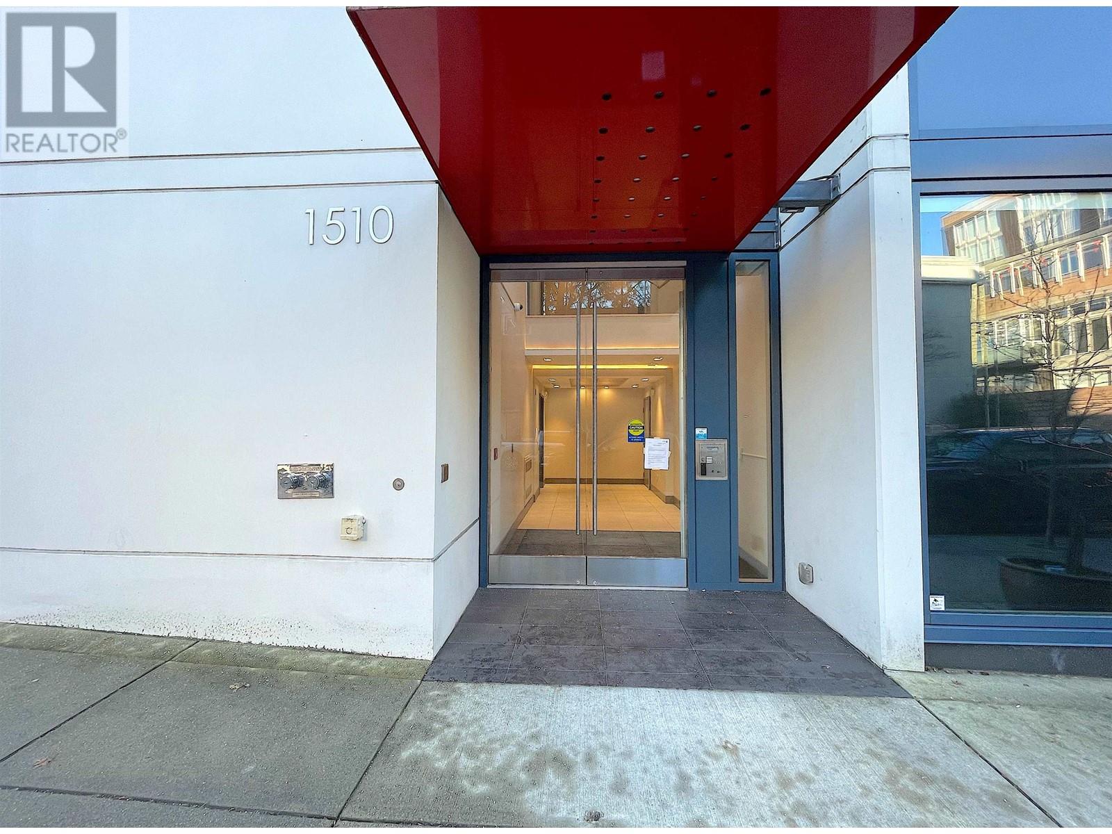201 1510 W 6th Avenue, Vancouver, British Columbia  V6J 1R2 - Photo 2 - R2804709