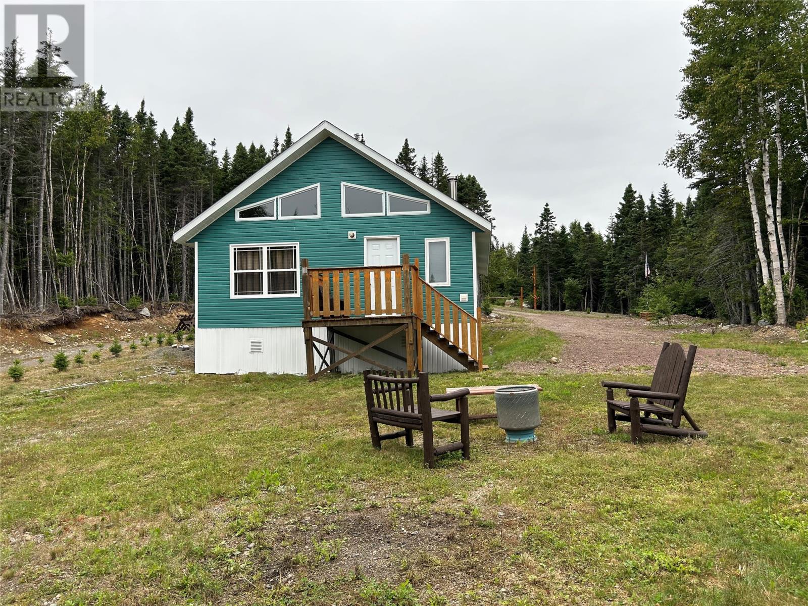 Lot #91902 & Lot #27 New Bay Lake Road, grand falls-windsor, Newfoundland & Labrador