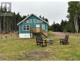 Lot #91902 & Lot #27 New Bay Lake Road, grand falls-windsor, Newfoundland & Labrador