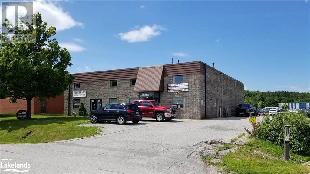 5 ontario street unit# b, orillia