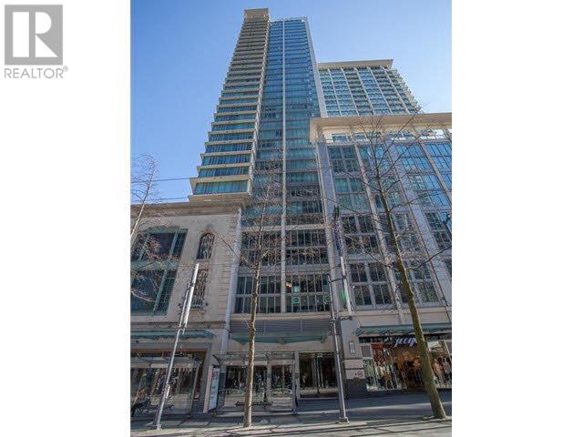 1105 610 GRANVILLE STREET, vancouver, British Columbia