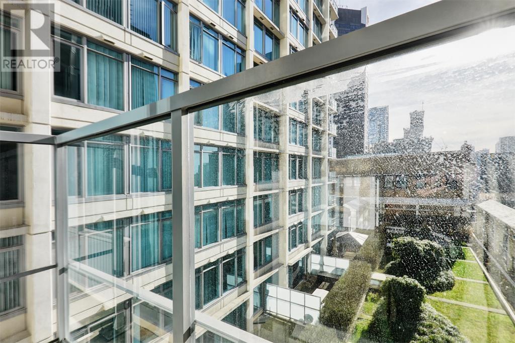 1105 610 Granville Street, Vancouver, British Columbia  V6C 3T3 - Photo 18 - R2805221