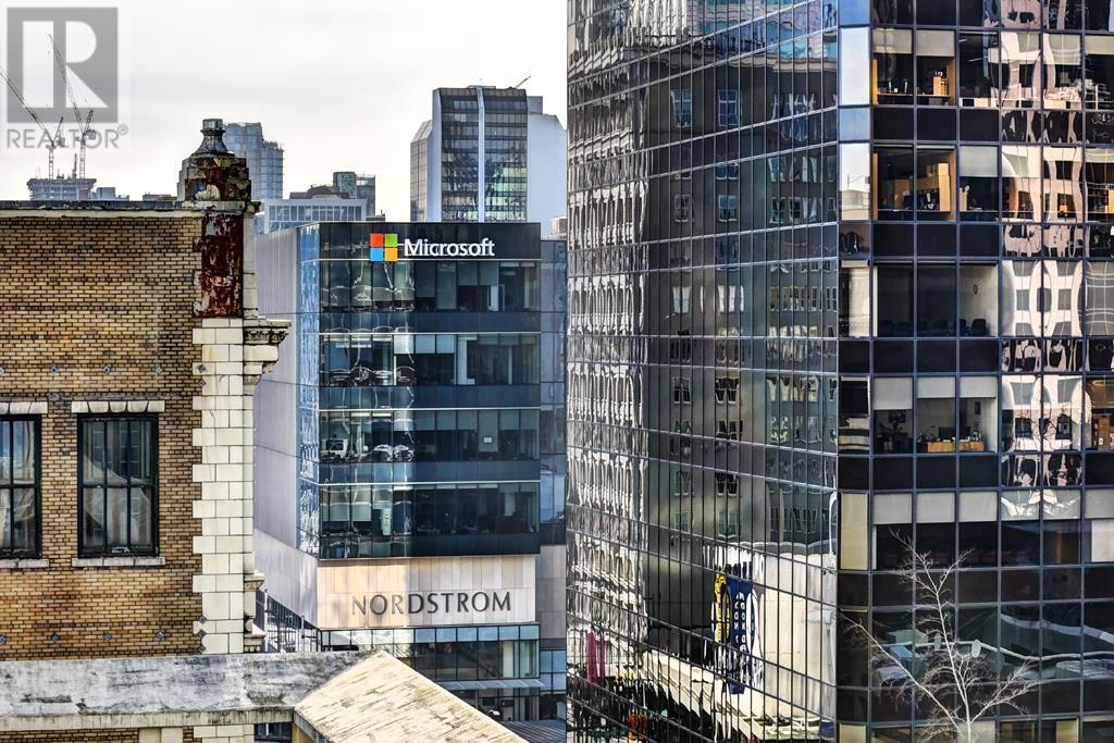 1105 610 Granville Street, Vancouver, British Columbia  V6C 3T3 - Photo 21 - R2805221