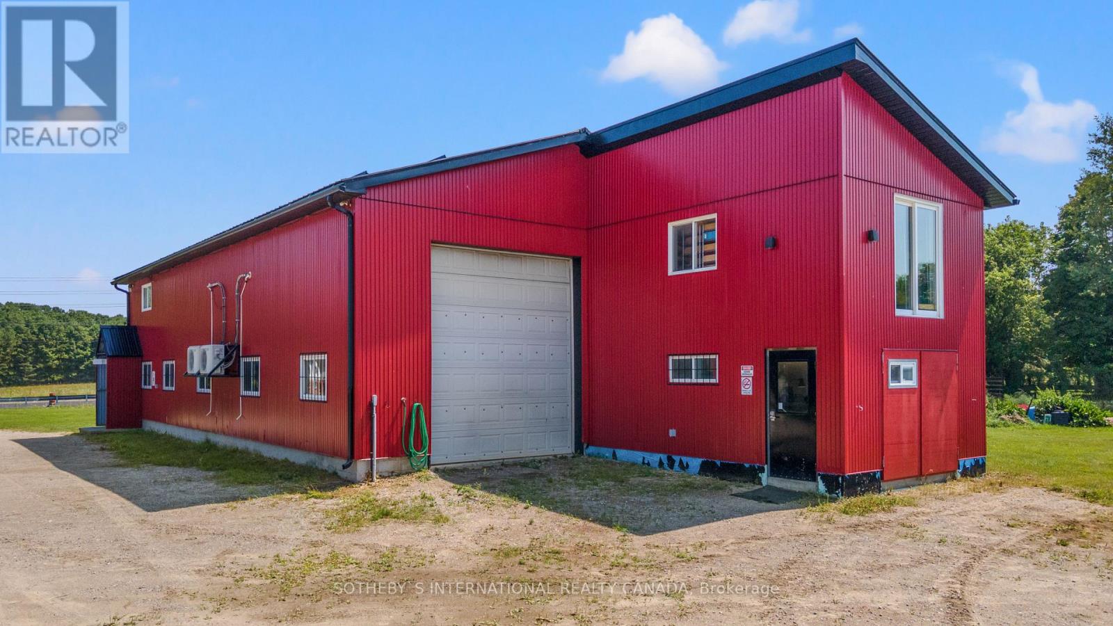 8870 County 93 Rd, Midland, Ontario  L4R 4K4 - Photo 1 - S6728288