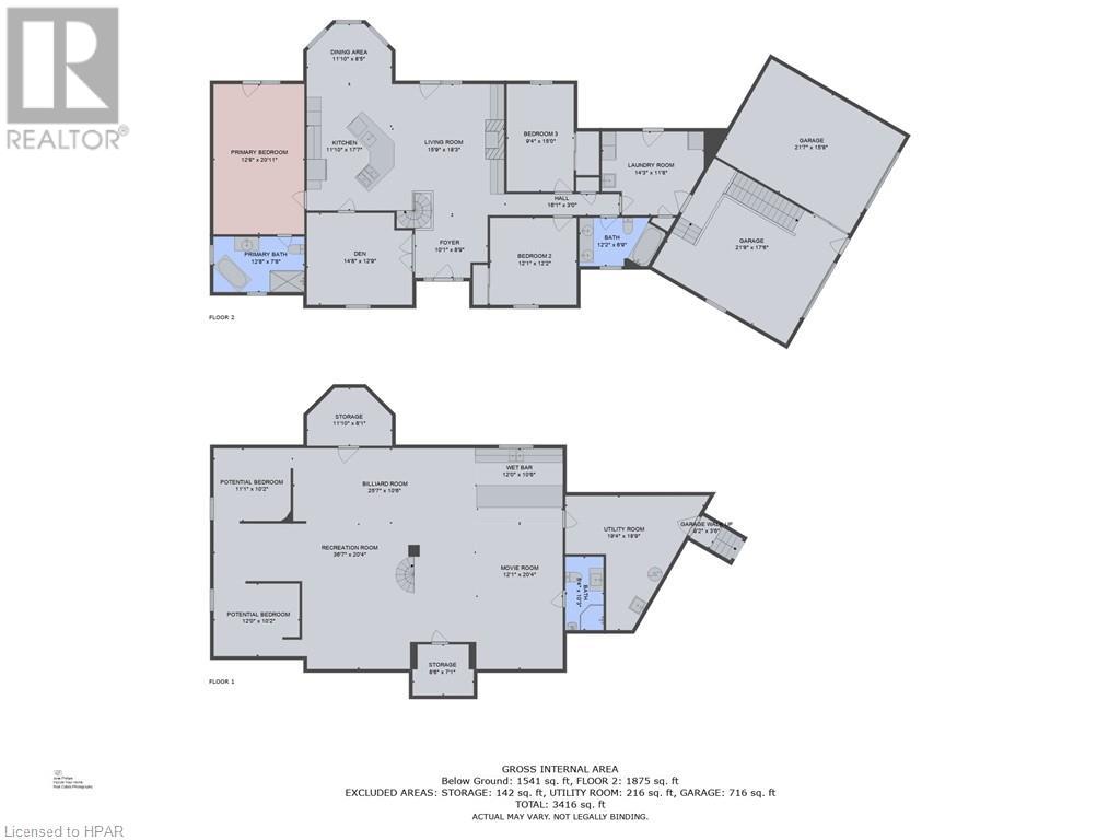 6055 Fischer Road, Mitchell, Ontario  N0K 1N0 - Photo 50 - 40465538