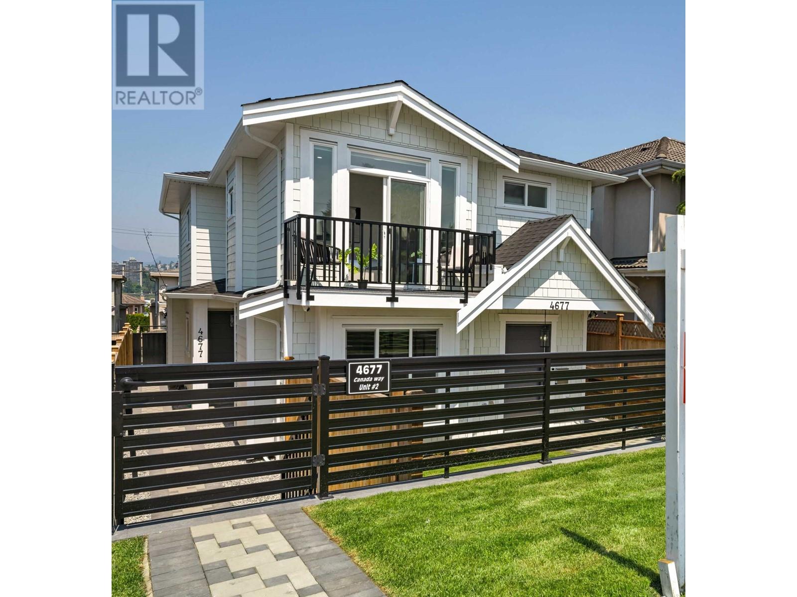 1 4677 CANADA WAY, burnaby, British Columbia