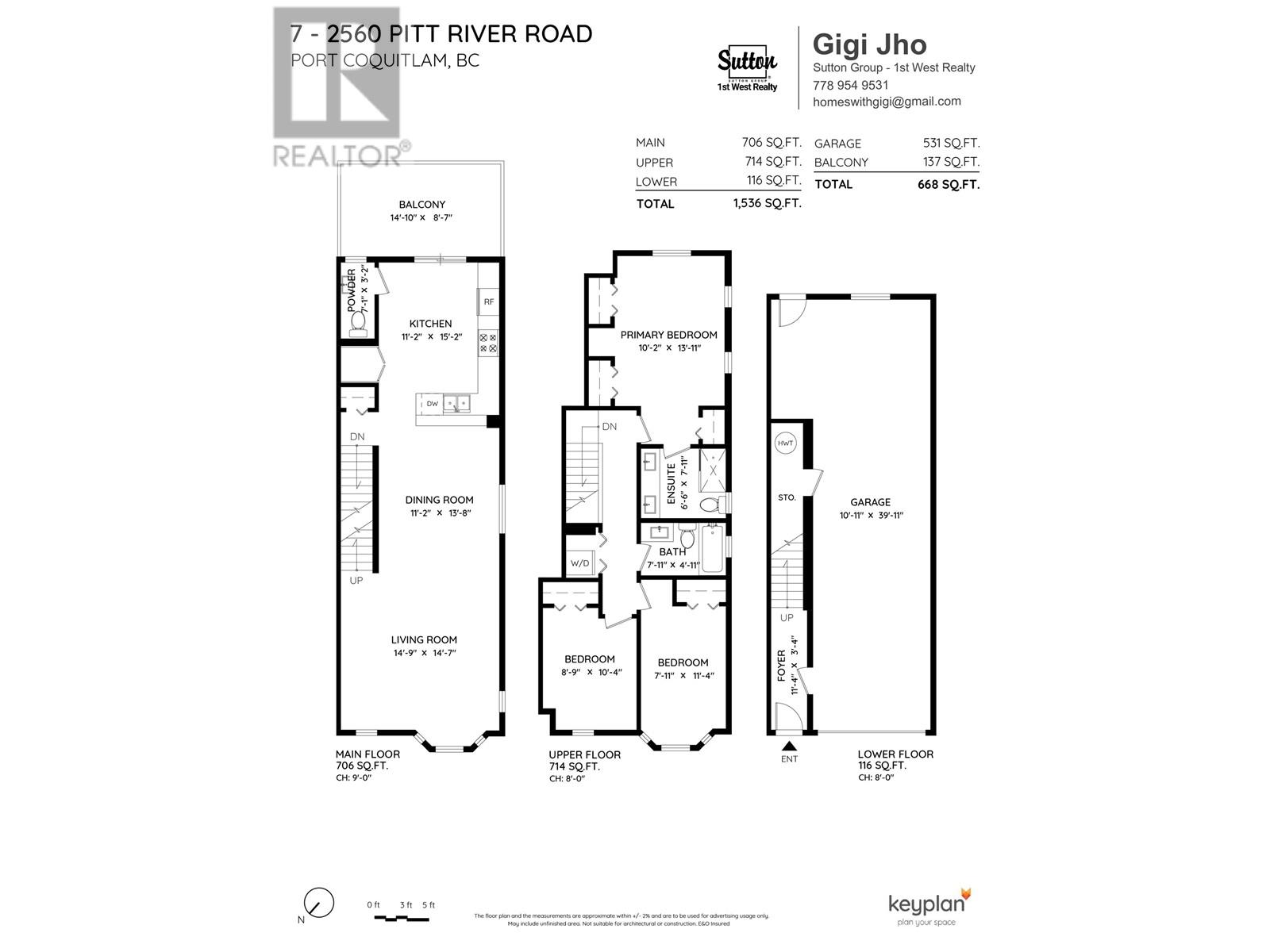 7 2560 Pitt River Road, Port Coquitlam, British Columbia  V3C 0G6 - Photo 34 - R2805195