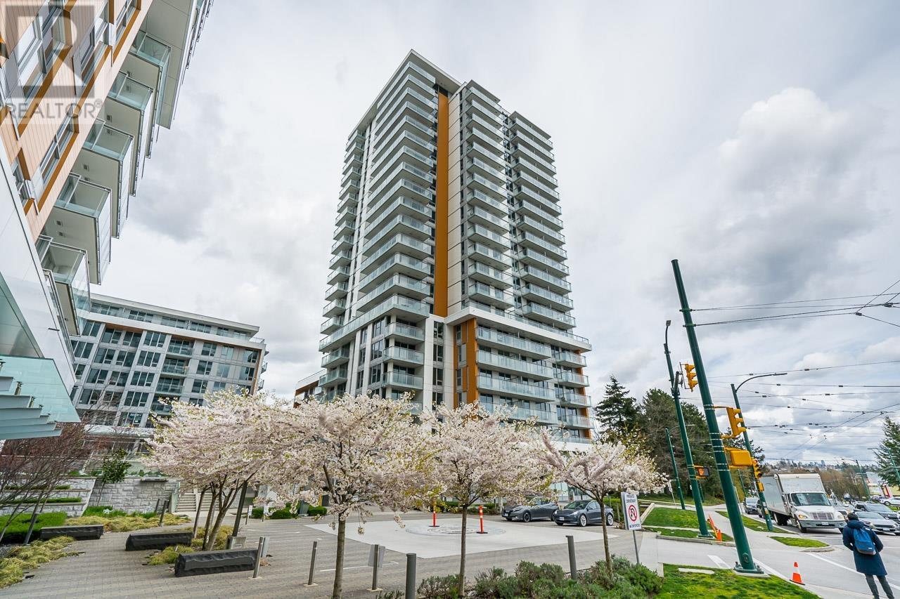 816 433 Sw Marine Drive, Vancouver, British Columbia  V5X 0H5 - Photo 2 - R2805384