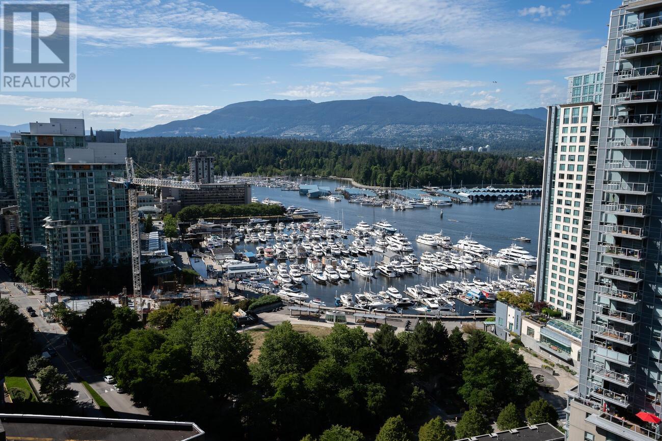 2103 1228 W Hastings Street, Vancouver, British Columbia  V6E 4S6 - Photo 22 - R2805385
