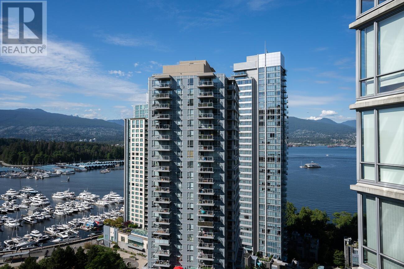 2103 1228 W Hastings Street, Vancouver, British Columbia  V6E 4S6 - Photo 24 - R2805385