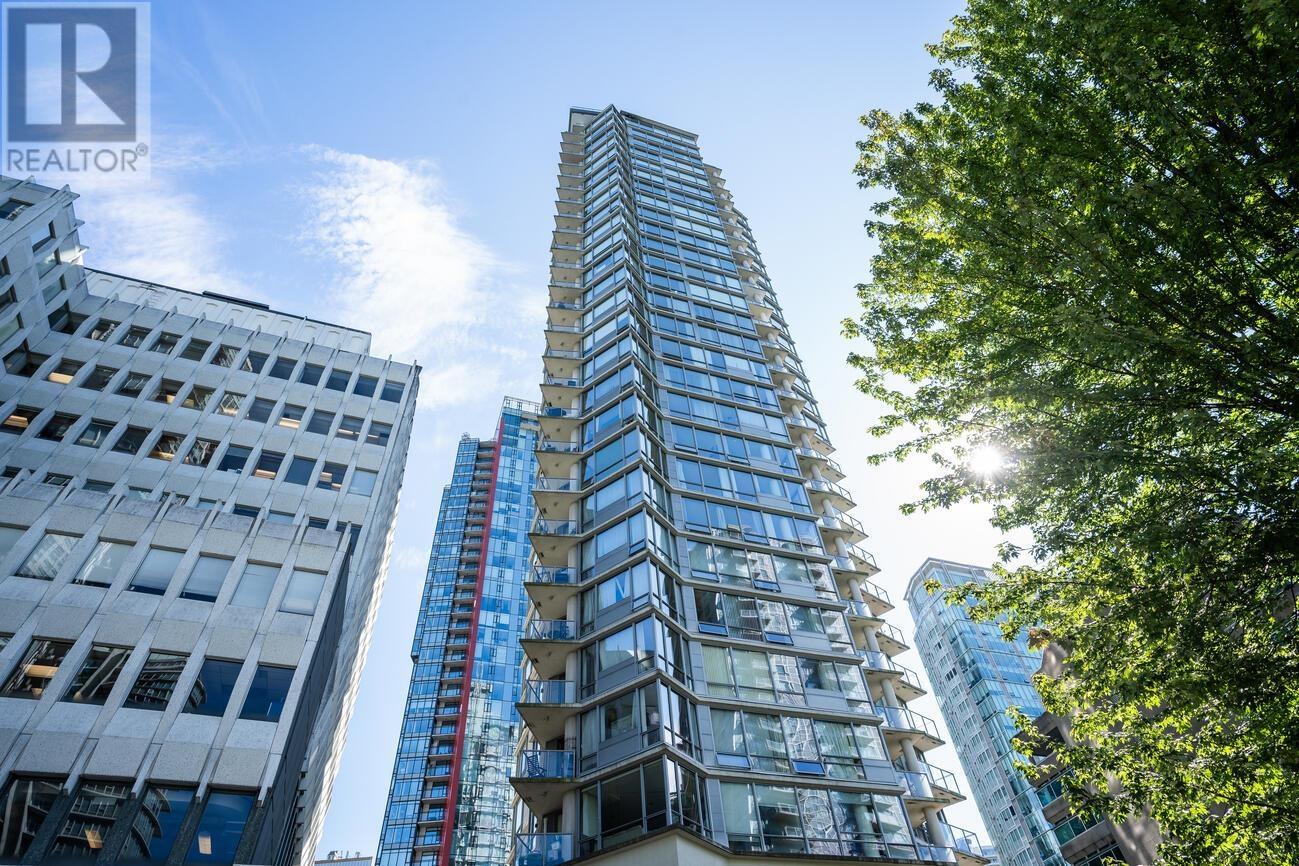 2103 1228 W Hastings Street, Vancouver, British Columbia  V6E 4S6 - Photo 3 - R2805385
