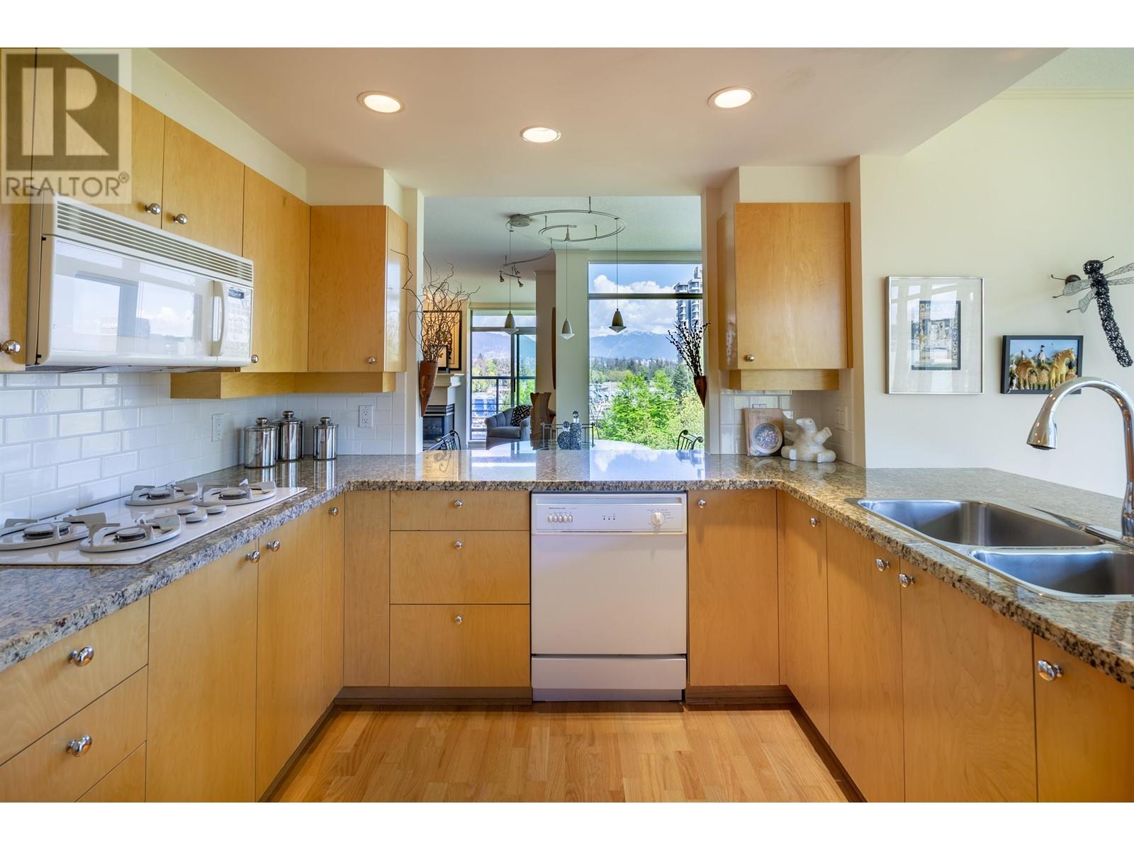 503 1710 BAYSHORE DRIVE, vancouver, British Columbia