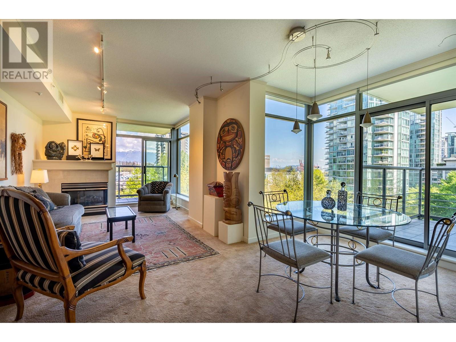 503 1710 Bayshore Drive, Vancouver, British Columbia  V6G 3G4 - Photo 10 - R2805475