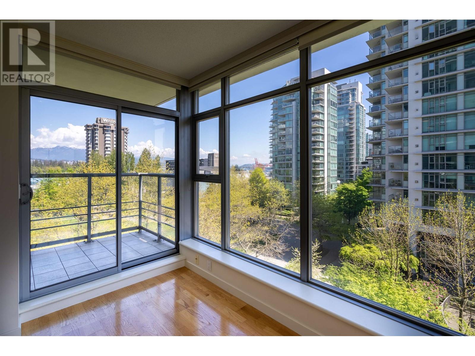 503 1710 Bayshore Drive, Vancouver, British Columbia  V6G 3G4 - Photo 6 - R2805475