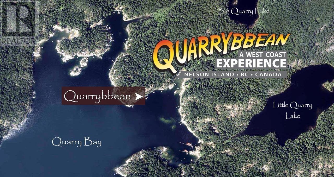 Sl 5 Quarry Bay, Nelson Island, British Columbia  V0N 0V0 - Photo 2 - R2805453