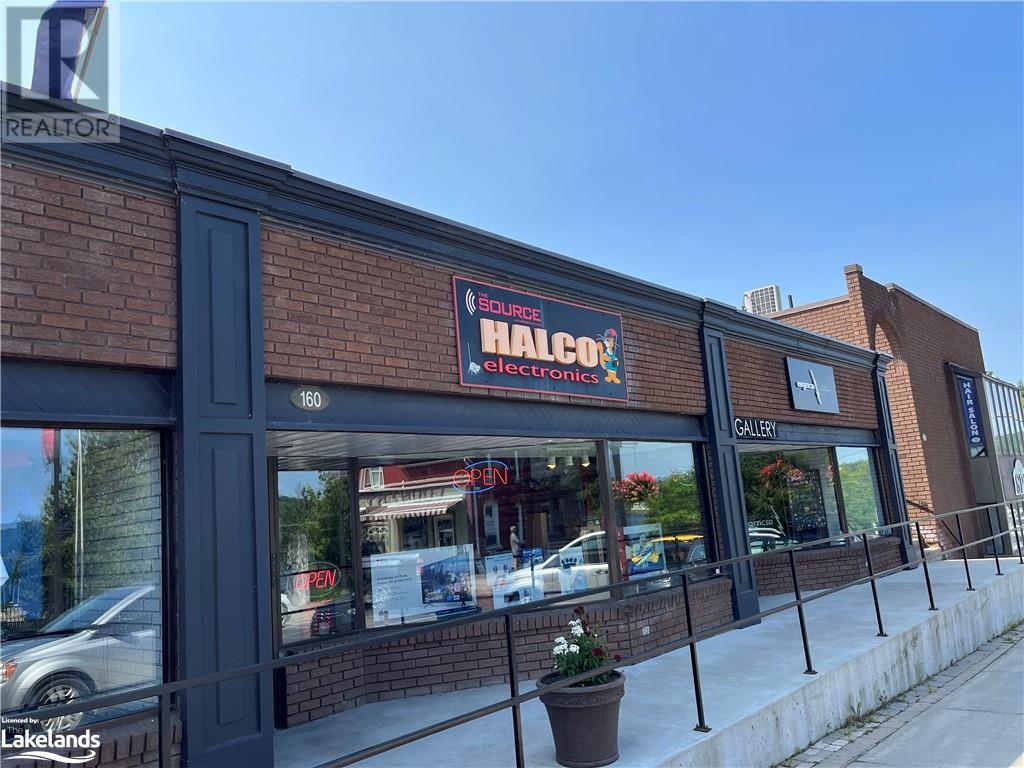 160 highland street, haliburton