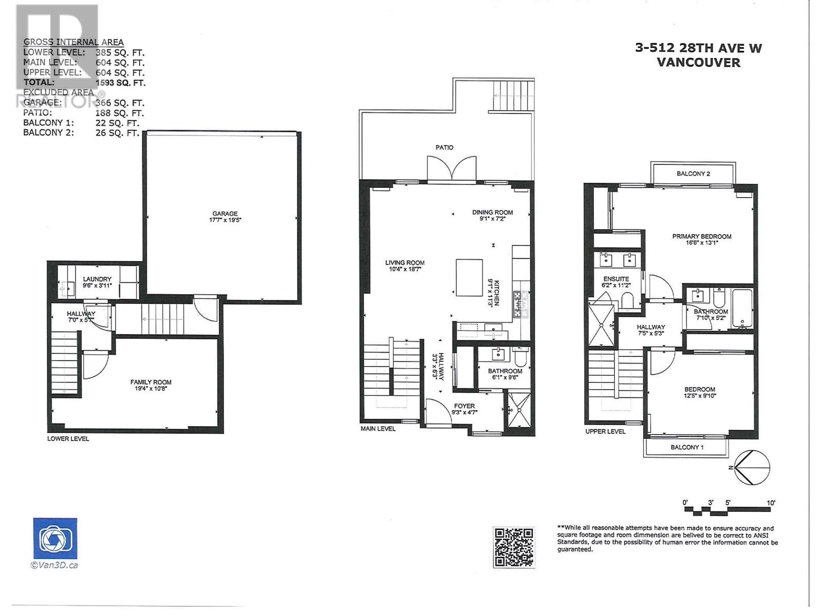3 512 W 28th Avenue, Vancouver, British Columbia  V5Z 2Y8 - Photo 26 - R2793390