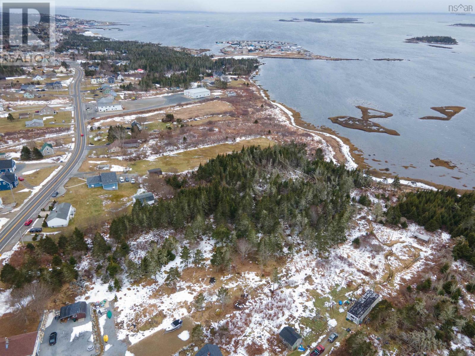 Lot 3 Highway, Central Woods Harbour, Nova Scotia  B0W 2E0 - Photo 1 - 202202330