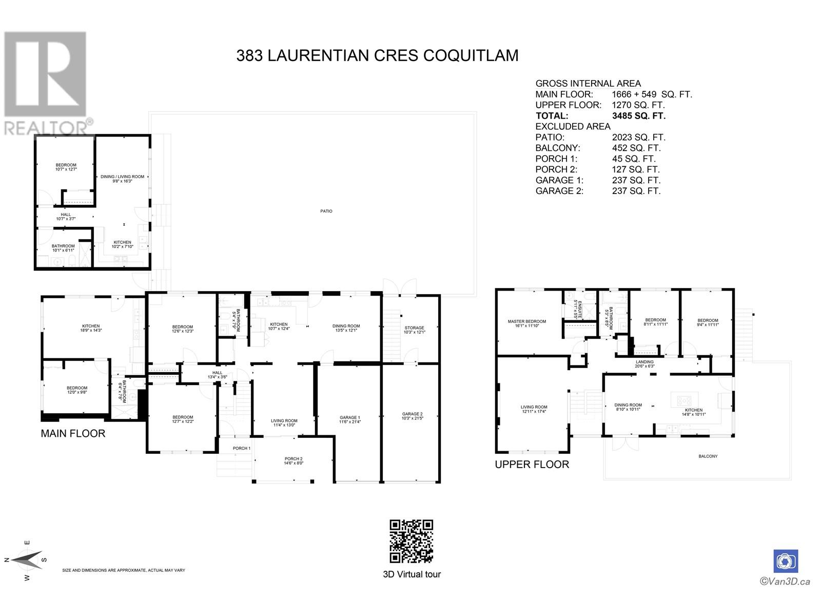 383 Laurentian Crescent, Coquitlam, British Columbia  V3K 1Y6 - Photo 29 - R2790514