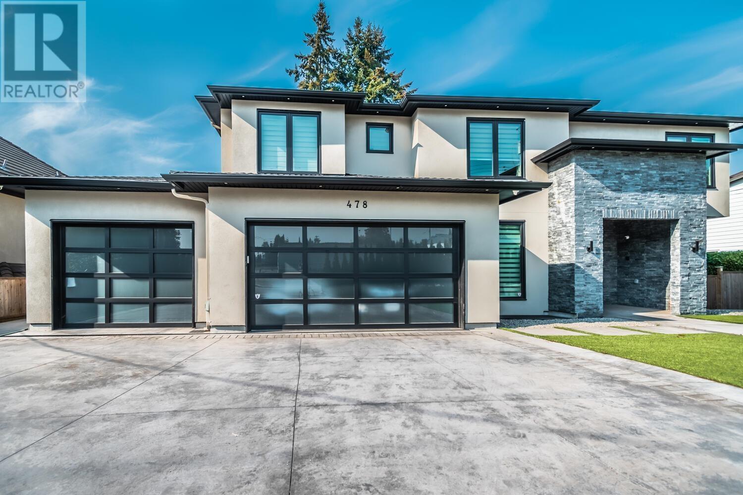 478 Mundy Street, Coquitlam, British Columbia  V3K 5N1 - Photo 1 - R2805303