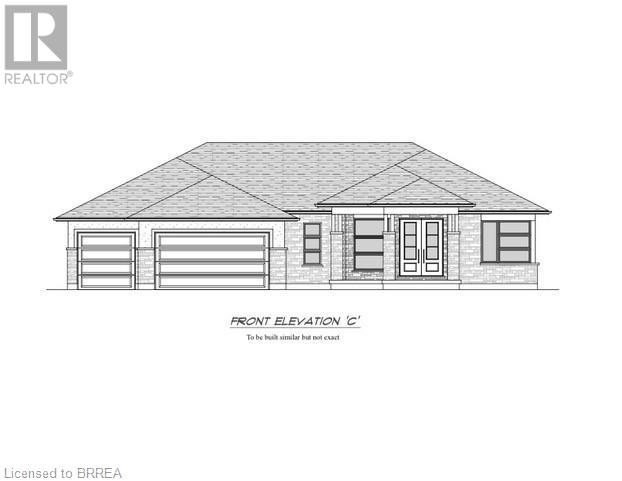 8 Hudson (lot 22) Drive, Brantford 