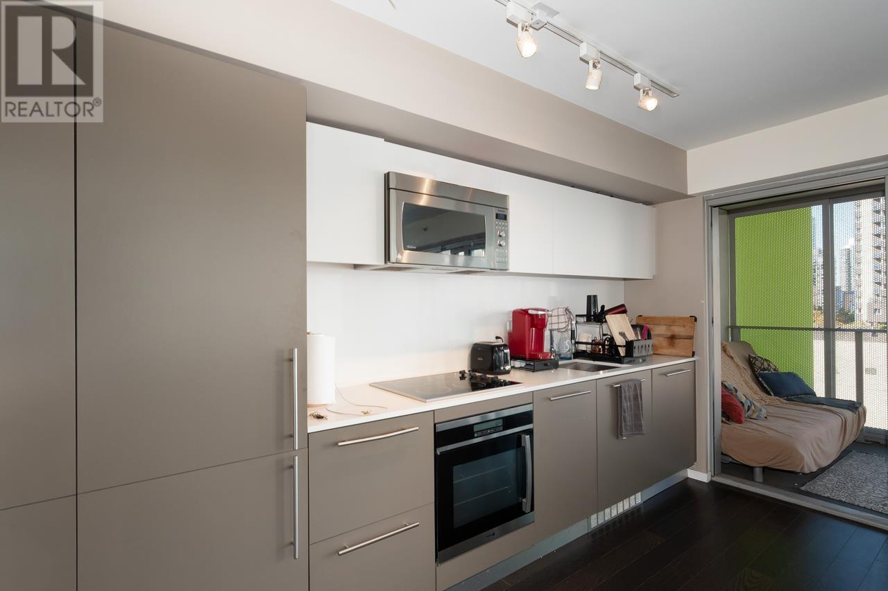 605 999 Seymour Street, Vancouver, British Columbia  V6B 0M5 - Photo 10 - R2805722